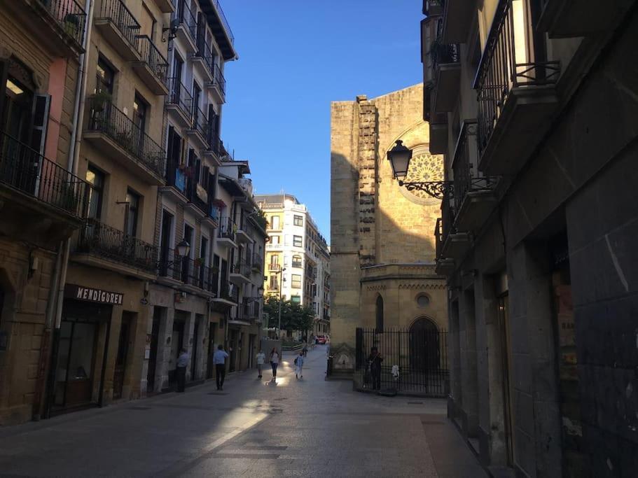 Otazu Aparment Apartament Sant Sebastià